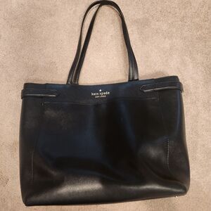 Kate Spade Black Tote